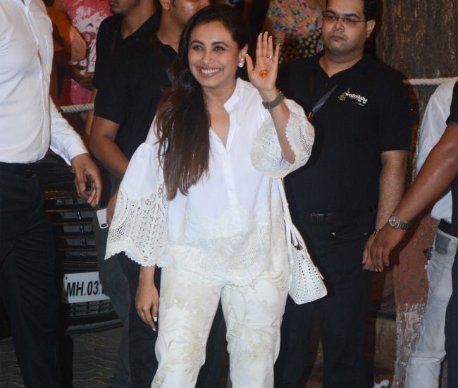 rani ndtv