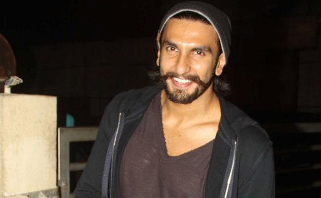 Ranveer Singh As <I>Deadpool</i>?  Yes, That's  Just Happened. Details Here