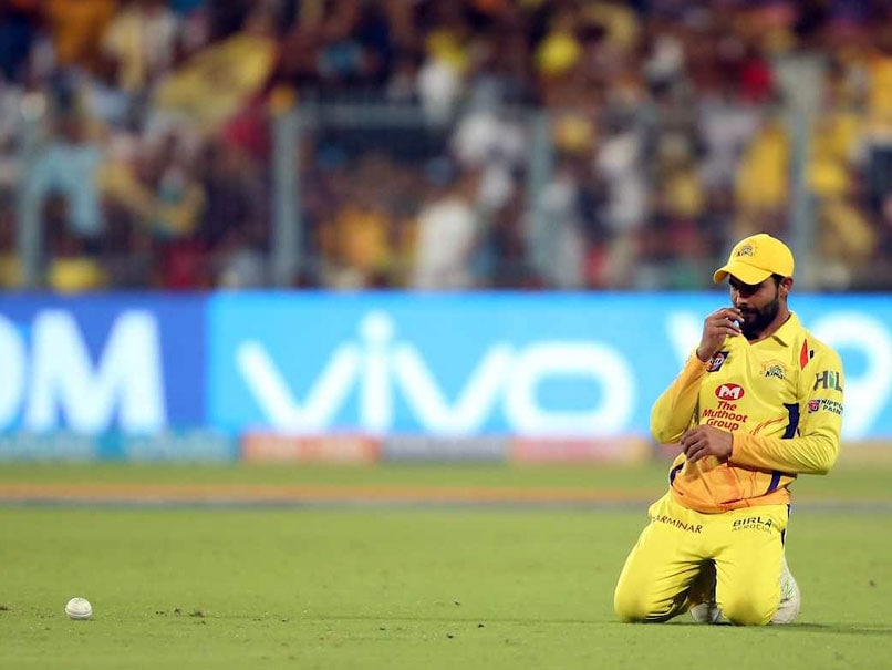 IPL 2018: Ravindra Jadeja Drops Consecutive Catches, CSK Fans Question His  Role In The Team | Cricket News