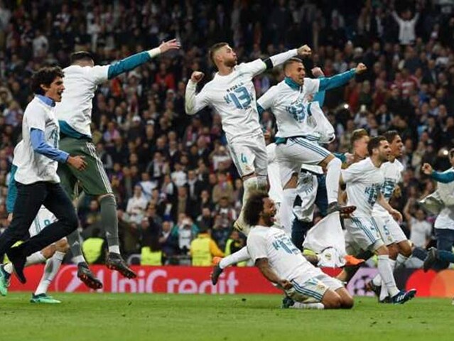 Champions League: Karim Benzema Scores Twice Against Bayern Munich To Send Real Madrid Into Final