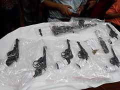 6 Arrested For Allegedly Giving Arms To Maoists From Bengal Gun Factory