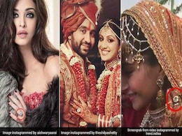 10 एक्ट्रेसेस जिनकी शादी की अंगूठी हैं सबसे महंगी, इनके सामने सोनम और अनुष्का की Ring भी फेल 10 एक्ट्रेसेस जिनकी शादी की अंगूठी हैं सबसे महंगी, इनके सामने सोनम और अनुष्का की Ring भी फेल