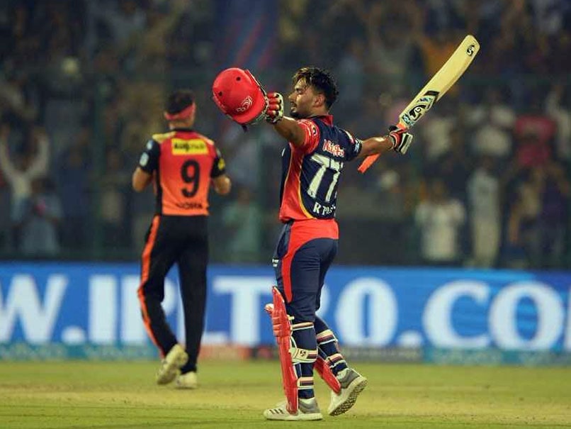 IPL 2018: Fans Slam Selectors For Leaving Rishabh Pant Out Of Indian T20I Squad