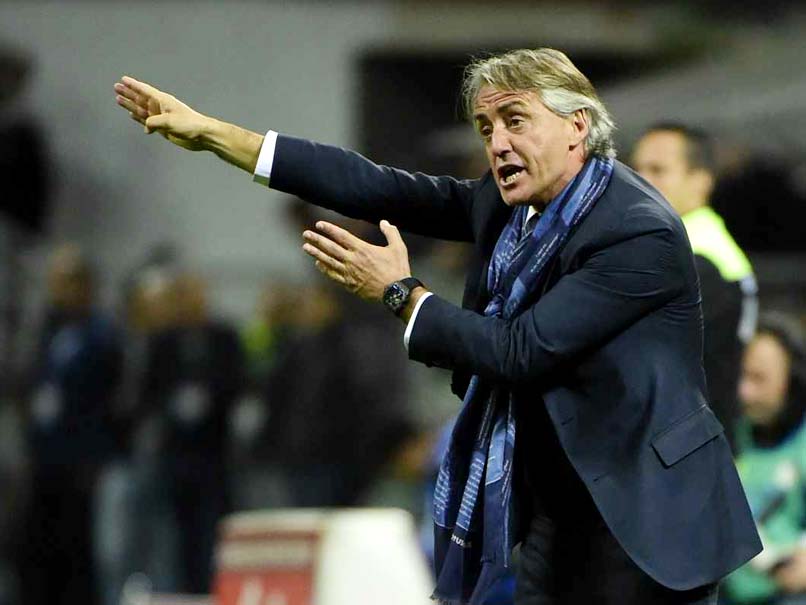 Roberto Mancini To Become New Italy Coach, Say Reports