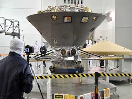 To Detect 'Marsquakes', NASA Spacecraft Set For Rare California Launch To Detect 'Marsquakes', NASA Spacecraft Set For Rare California Launch