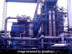 Rourkela Steel Plant Blast Furnace Parvati Rebuilt At Cost Of 650 Crore, Blown In