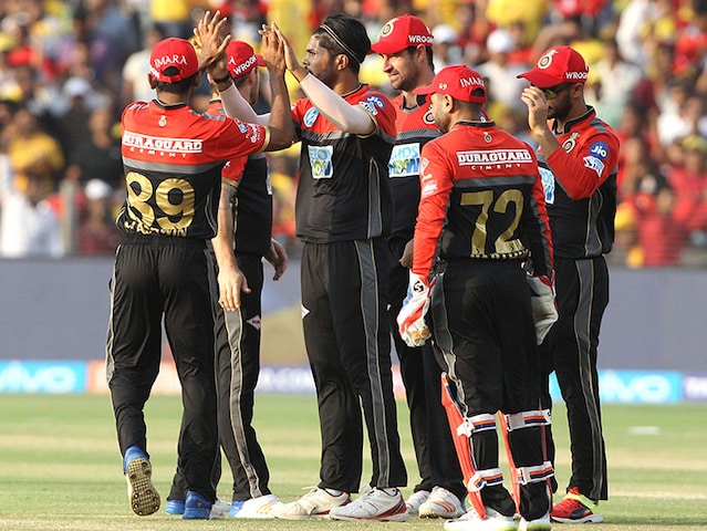 IPL Highlights, Royal Challengers Bangalore vs SunRisers Hyderabad: RCB Beat SRH By 14 Runs In A Thriller