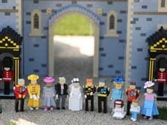 For Prince Harry, Meghan Markle's Royal Wedding, Sweet Tribute From Lego