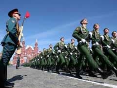 Russia To Hold Biggest Military Drills Since Cold War Next Month