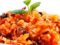 Chipotle and Toasted Walnut Wheat Berry Salad