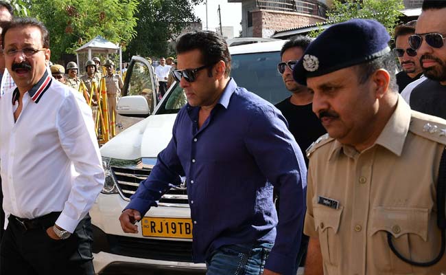 In Blackbuck Case, Next Hearing On July 17; Salman Leaves Jodhpur Court: 10 Points