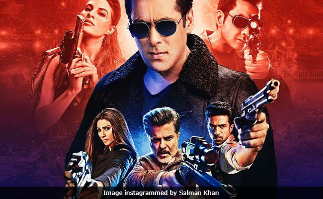 <i>Race 3</i>: Salman Khan Shares New Poster And Reveals Why The Trailer Hasn't Released Yet