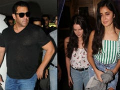 Salman Khan Opts Out Of Song From Katrina Kaif's Sister Isabelle's Debut Film