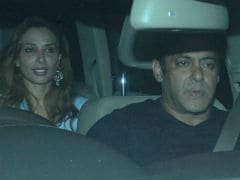 Salman Khan's Rumoured Girlfriend Iulia Vantur's Now-Deleted Post Triggers Split Rumours