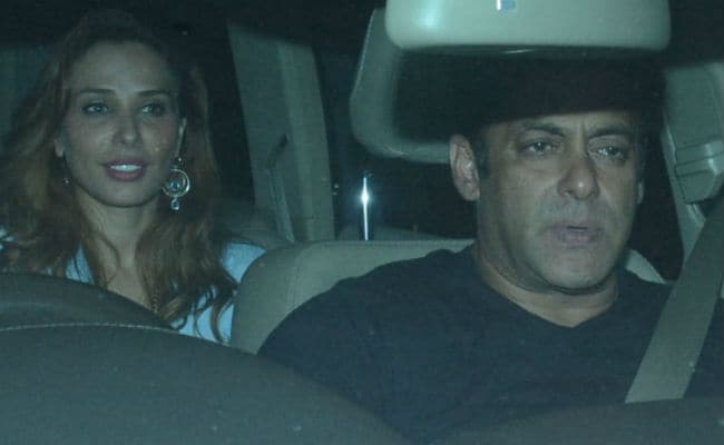 Salman Khan's Rumoured Girlfriend Iulia Vantur's Now-Deleted Post Triggers Split Rumours