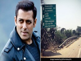 सलमान की फिल्म के लिए भारत-पाकिस्तान बॉर्डर पहुंचे डायरेक्टर, शेयर की फोटो सलमान की फिल्म के लिए भारत-पाकिस्तान बॉर्डर पहुंचे डायरेक्टर, शेयर की फोटो