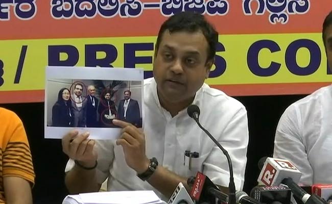 BJP Attacks Siddaramaiah With "Declared Absconder" Link, He Rebuts Charge