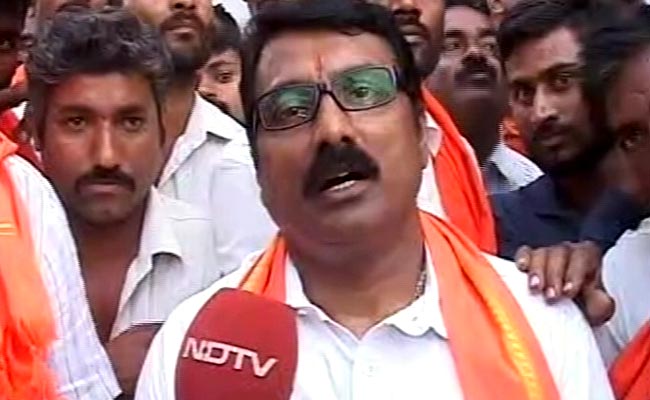 After 'Hindu vs Muslim' Remark, Karnataka BJP Lawmaker's Take Two