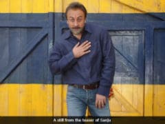 How Prosthetics Helped Ranbir Kapoor Transform Into Sanjay Dutt For <i>Sanju</i>