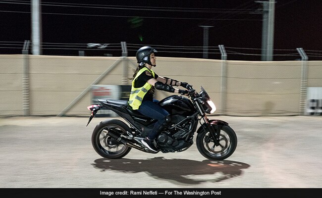 Saudi Women On Motorcycles Signal New Road Ahead For The Kingdom