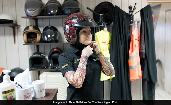 Saudi Women On Motorcycles Signal New Road Ahead For The Kingdom