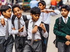 50 Per Cent Rise In Children From EWS Studying In Private Schools: Education Minister
