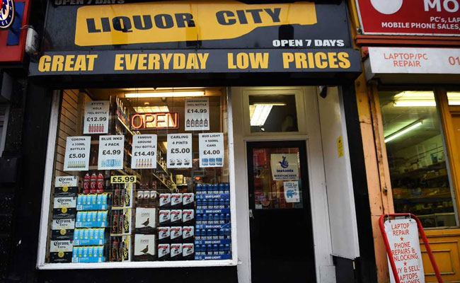 Scotland Leads World With Start Of Minimum Alcohol Pricing