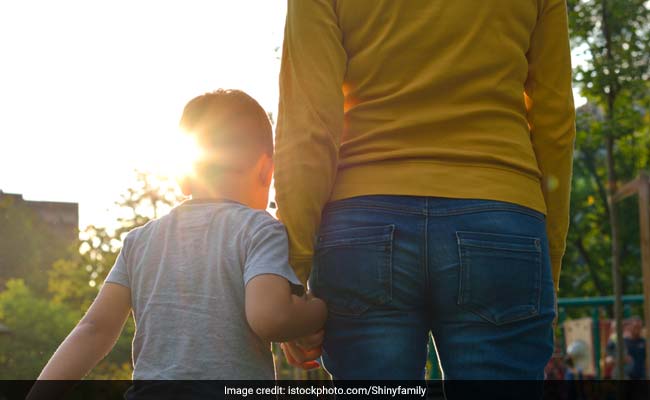 My 6-Year-Old Doesn't Know That 'Mama's Friend' Is Really My Ex-Husband