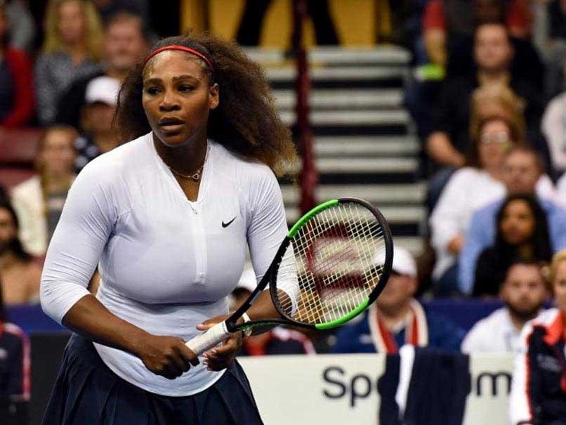 Serena Williams Pulls Out Of Madrid Open