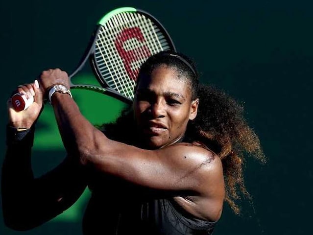 Serena Williams Made To Wait Over Wimbledon Seeding