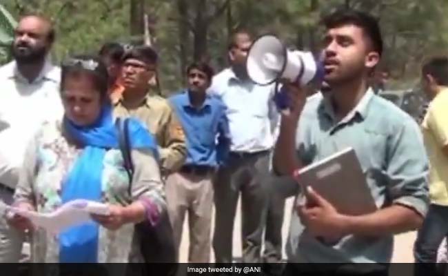 'You Let This Happen': Top Court To Himachal Government On Kasauli Firing