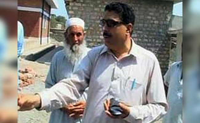 US Lawmaker Tells Pak To Release Doctor Who Helped Track Osama Bin Laden