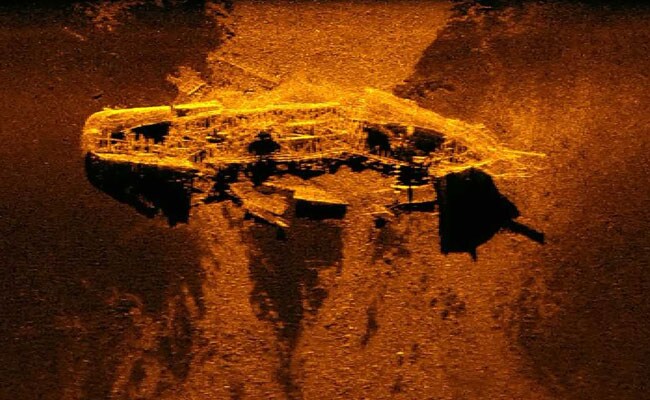 Shipwrecks Found During MH370 Search Identified As 19th Century Merchant Vessels