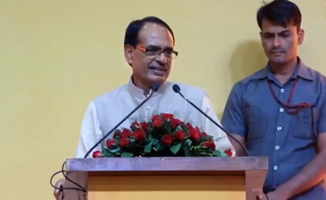 Time Congress Change Its Name: Shivraj Singh Chouhan On Karnataka Poll Trends