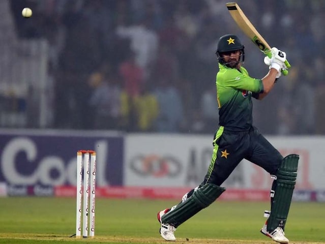 Asia Cup 2018: Shoaib Maliks Unbeaten Fifty Guides Pakistan To Three-Wicket Win Against Afghanistan
