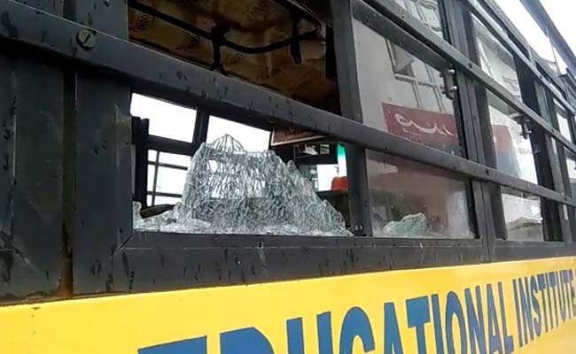 'I Tried My Best To Save The Students': Shopian School Bus Driver