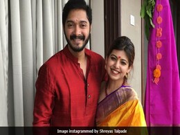 Shreyas Talpade, Wife Deepti Welcome Baby Girl Via Surrogacy Shreyas Talpade, Wife Deepti Welcome Baby Girl Via Surrogacy