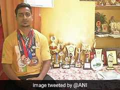 World Champion Para-Athlete Requests Chhattisgarh Government For Job