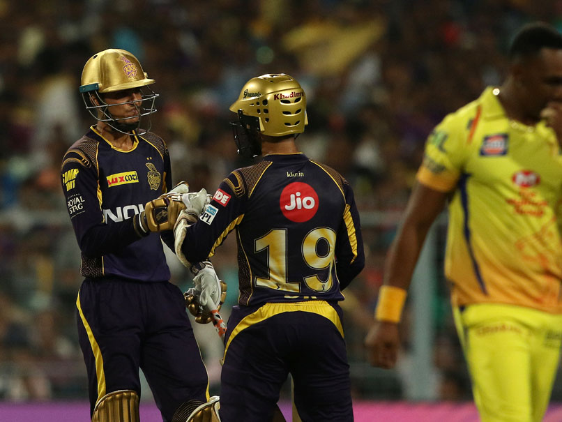 IPL 2018: Shubman Gill, Dinesh Karthik Power Kolkata Knight Riders To 6-Wicket Win Over Chennai Super Kings