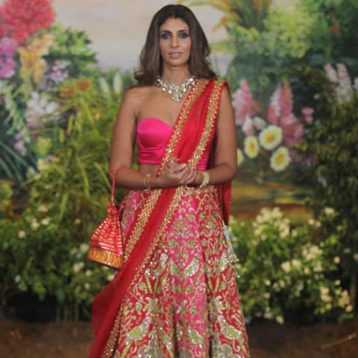 shweta bachchan ndtv