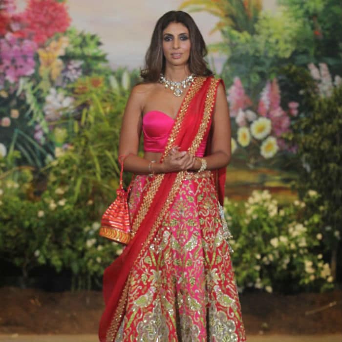 shweta bachchan ndtv