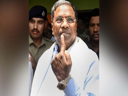 चुनाव परिणाम आने से ठीक पहले सिद्धारमैया ने भविष्य की राजनीति को लेकर किया ये बड़ा ऐलान... चुनाव परिणाम आने से ठीक पहले सिद्धारमैया ने भविष्य की राजनीति को लेकर किया ये बड़ा ऐलान...