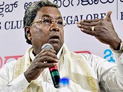 Siddaramaiah Slams BS Yediyurappa For "Hidden Agenda" Against Farm Leader Rakesh Tikait