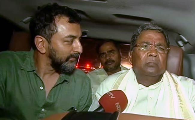 This Will Be My Last Election, Says Siddaramaiah. He Said Same In 2013