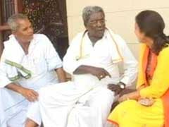 As Siddaramaiah Faces Tough BJP Challenge, His Village Says "Once More"