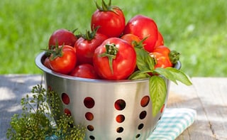 Here's How You Can Chop Tomatoes Like A Pro