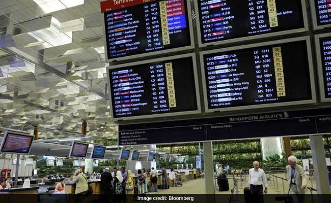 Singapore Asks Travellers From India To Serve Additional 7-Day Isolation