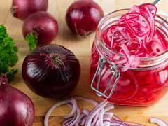 How To Make Quick Sirke Wali Pyaz At Home How To Make Quick Sirke Wali Pyaz At Home