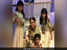Sonam Kapoor Anand Ahuja Marriage: सोनम की शादी में दिखा रेखा का जलवा, फैन्स बोले- माशा अल्लाह... Sonam Kapoor Anand Ahuja Marriage: सोनम की शादी में दिखा रेखा का जलवा, फैन्स बोले- माशा अल्लाह...