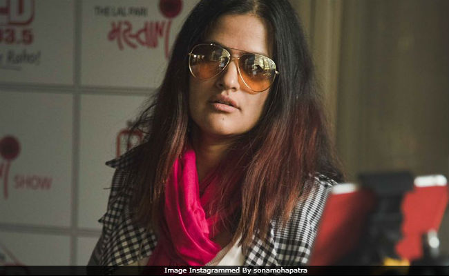 Sona Mohapatra's Lawyer Files Complaint Against Sufi Foundation Allegedly Threatening Singer